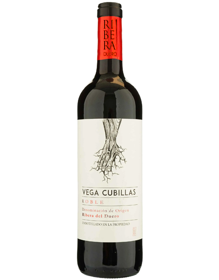 Vega Cubillas Roble D.O. Ribera del Duero